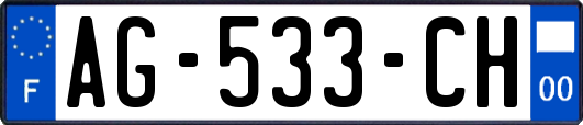 AG-533-CH