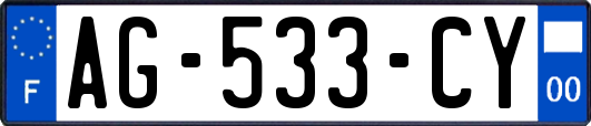 AG-533-CY