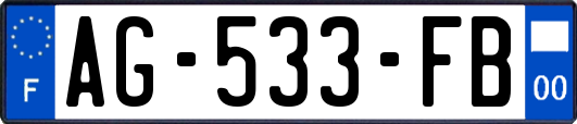 AG-533-FB