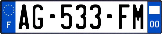AG-533-FM
