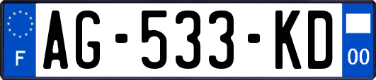 AG-533-KD