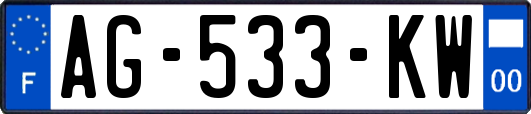 AG-533-KW