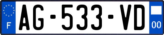 AG-533-VD