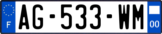 AG-533-WM