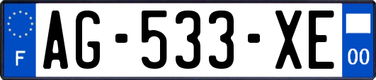 AG-533-XE
