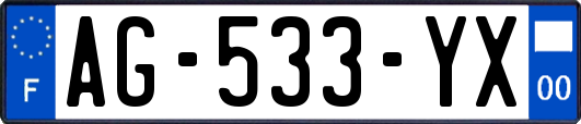 AG-533-YX