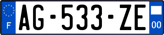 AG-533-ZE