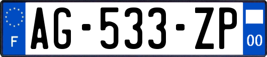 AG-533-ZP