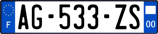 AG-533-ZS