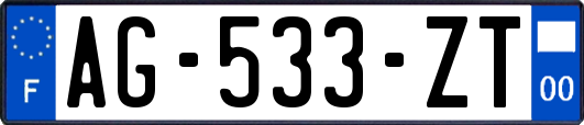 AG-533-ZT