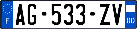 AG-533-ZV