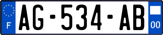 AG-534-AB