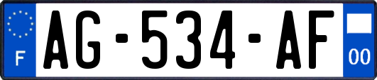 AG-534-AF