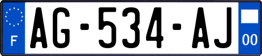 AG-534-AJ