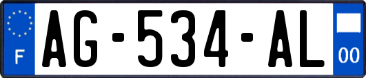 AG-534-AL