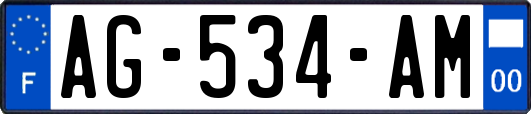 AG-534-AM