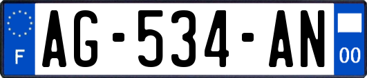 AG-534-AN