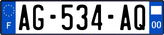 AG-534-AQ