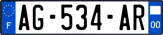 AG-534-AR