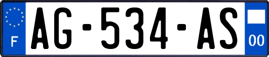 AG-534-AS