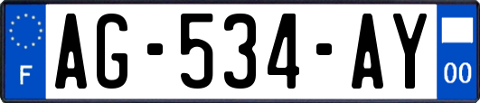 AG-534-AY