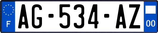 AG-534-AZ