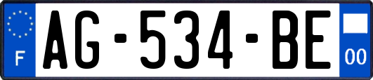 AG-534-BE