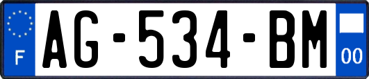 AG-534-BM