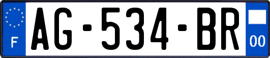 AG-534-BR