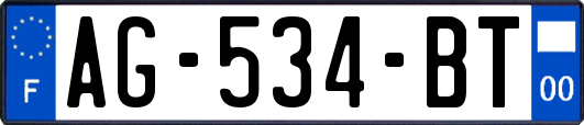 AG-534-BT