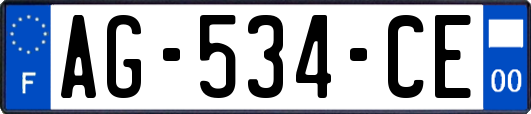 AG-534-CE