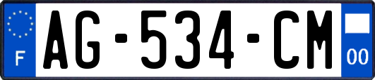 AG-534-CM