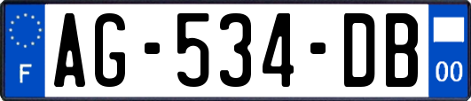 AG-534-DB