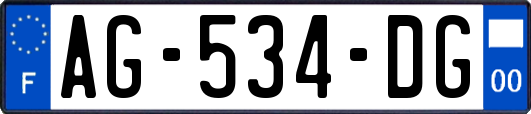 AG-534-DG