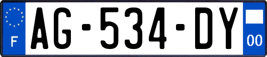 AG-534-DY