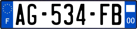 AG-534-FB