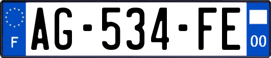 AG-534-FE