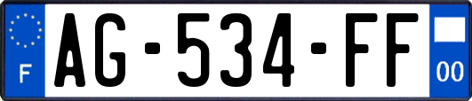 AG-534-FF