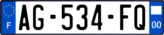 AG-534-FQ