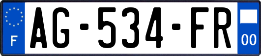 AG-534-FR