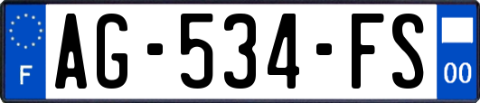 AG-534-FS