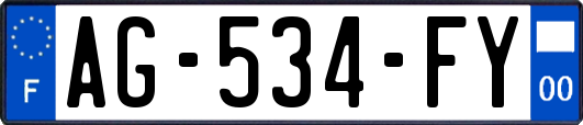 AG-534-FY
