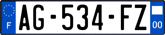 AG-534-FZ
