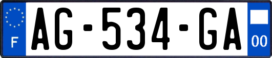 AG-534-GA