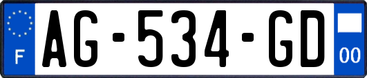 AG-534-GD