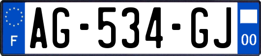 AG-534-GJ
