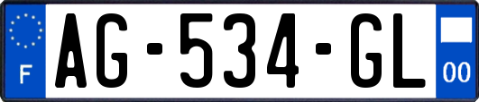 AG-534-GL