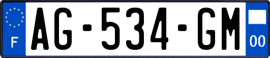 AG-534-GM