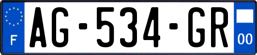 AG-534-GR