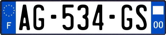 AG-534-GS